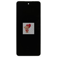 Дисплей для ZTE Nubia Neo 3 5G в сборе с тачскрином Черный - OR