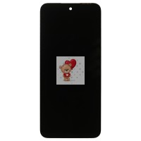 Дисплей для ZTE Nubia V70 Design в сборе с тачскрином Черный - OR