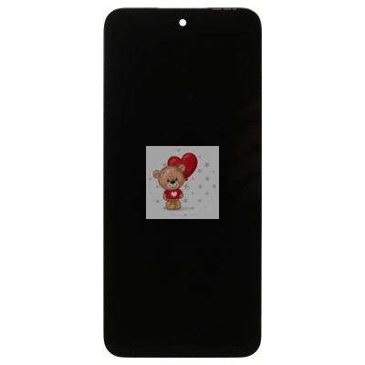 Дисплей для ZTE Nubia V70 Design в сборе с тачскрином Черный - OR Дисплей для ZTE Nubia V70 Design в сборе с тачскрином Черный - OR