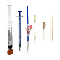 Набор для восстановления цвета ободка линзы (8 в 1) Набор для восстановления цвета ободка линзы (8 в 1)