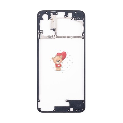 Средняя часть для Huawei Honor 20 Черный Средняя часть для Huawei Honor 20 Черный