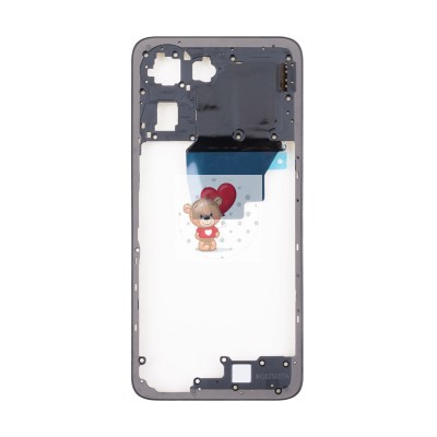 Средняя часть для Huawei Honor X5 Plus Черный Средняя часть для Huawei Honor X5 Plus Черный