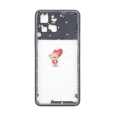 Средняя часть для Huawei Honor X6 Черный Средняя часть для Huawei Honor X6 Черный