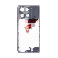 Средняя часть для Huawei Honor X6a Черный Средняя часть для Huawei Honor X6a Черный