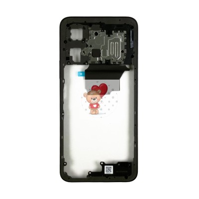 Средняя часть для Huawei Honor X6b Черный Средняя часть для Huawei Honor X6b Черный