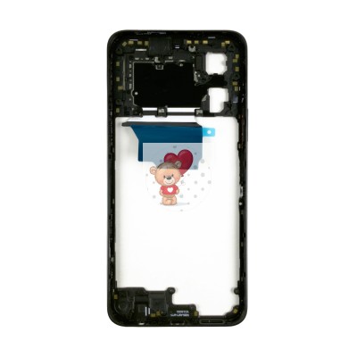 Средняя часть для Huawei Honor X6b Черный Средняя часть для Huawei Honor X6b Черный