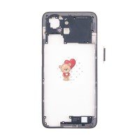 Средняя часть для Huawei Honor X7a/Huawei Honor X7a Plus Черный Средняя часть для Huawei Honor X7a/Huawei Honor X7a Plus Черный