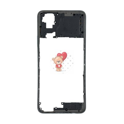 Средняя часть для Huawei Honor X7b 4G Голубой Средняя часть для Huawei Honor X7b 4G Голубой