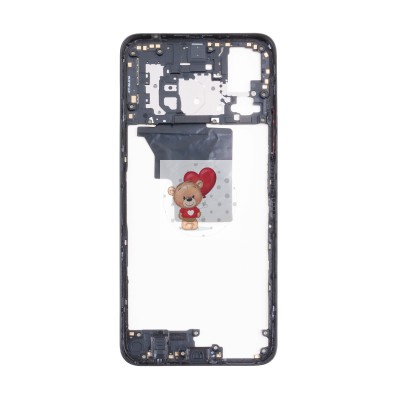 Средняя часть для Huawei Honor X7c Черный Средняя часть для Huawei Honor X7c Черный