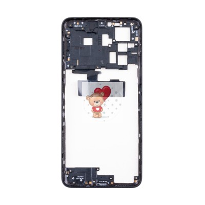 Средняя часть для Huawei Nova Y70/Huawei Nova Y70 Plus/Huawei Nova Y71 Черный Средняя часть для Huawei Nova Y70/Huawei Nova Y70 Plus/Huawei Nova Y71 Черный