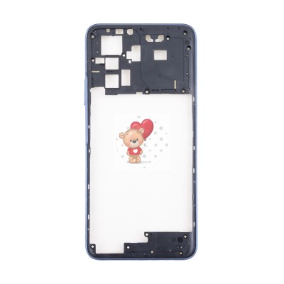 Средняя часть для Huawei Nova Y70/Huawei Nova Y70 Plus/Huawei Nova Y71 Синий Средняя часть для Huawei Nova Y70/Huawei Nova Y70 Plus/Huawei Nova Y71 Синий