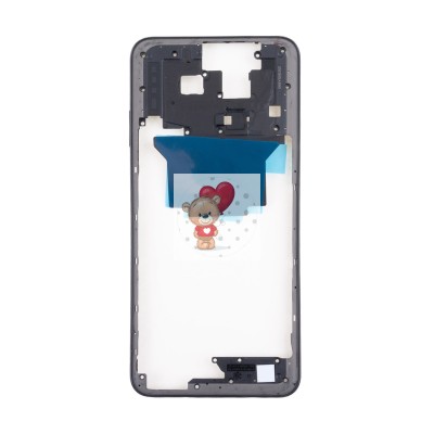 Средняя часть для Huawei Nova Y91 Черный