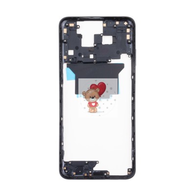 Средняя часть для Huawei Nova Y91 Черный Средняя часть для Huawei Nova Y91 Черный