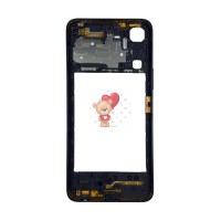 Средняя часть для Infinix Hot 20 4G Черный Средняя часть для Infinix Hot 20 4G Черный