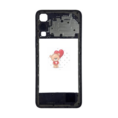 Средняя часть для Infinix Hot 20 4G Черный Средняя часть для Infinix Hot 20 4G Черный