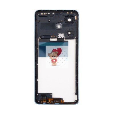 Средняя часть для Infinix Hot 30 4G Зеленый Средняя часть для Infinix Hot 30 4G Зеленый