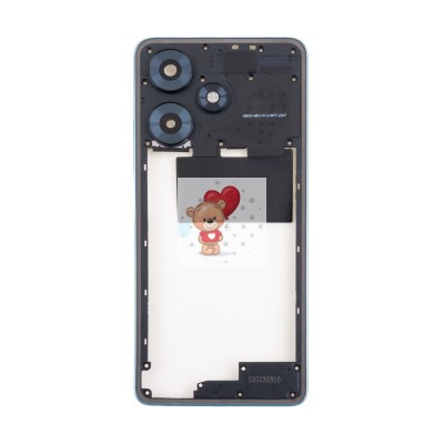 Средняя часть для Infinix Hot 30 4G Зеленый Средняя часть для Infinix Hot 30 4G Зеленый