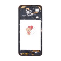 Средняя часть для Infinix Hot 30 Play Черный Средняя часть для Infinix Hot 30 Play Черный