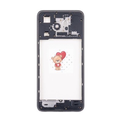 Средняя часть для Infinix Hot 30 Play Белый Средняя часть для Infinix Hot 30 Play Белый