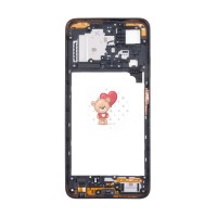 Средняя часть для Infinix Hot 30i Черный