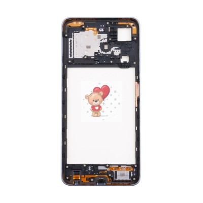 Средняя часть для Infinix Hot 30i Белый