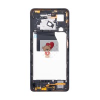 Средняя часть для Infinix Hot 40 Черный Средняя часть для Infinix Hot 40 Черный