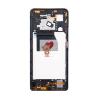 Средняя часть для Infinix Hot 40 Голубой Средняя часть для Infinix Hot 40 Голубой