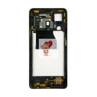 Средняя часть для Infinix Hot 40 Pro Черный Средняя часть для Infinix Hot 40 Pro Черный