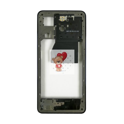 Средняя часть для Infinix Hot 40 Pro Черный Средняя часть для Infinix Hot 40 Pro Черный