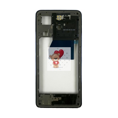 Средняя часть для Infinix Hot 40 Pro Голубой Средняя часть для Infinix Hot 40 Pro Голубой