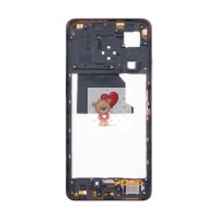 Средняя часть для Infinix Hot 40i Черный Средняя часть для Infinix Hot 40i Черный