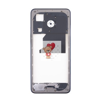 Средняя часть для Infinix Hot 40i Черный Средняя часть для Infinix Hot 40i Черный