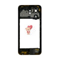 Средняя часть для Infinix Hot 50i Черный Средняя часть для Infinix Hot 50i Черный