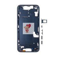 Средняя часть для Apple iPhone 14 Черный