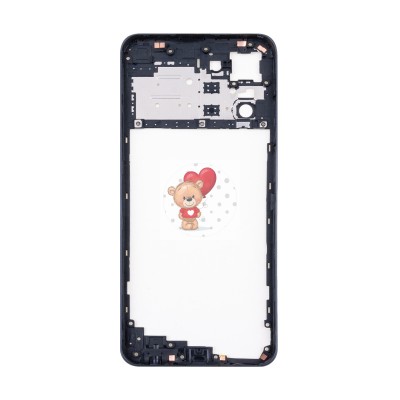 Средняя часть для Realme 10 4G Черный Средняя часть для Realme 10 4G Черный