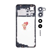 Средняя часть для Realme 10 4G Белый