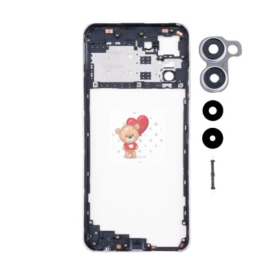 Средняя часть для Realme 10 4G Белый