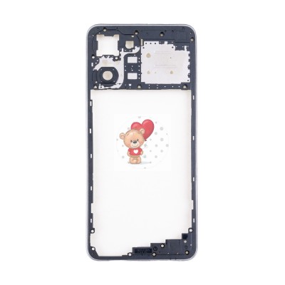 Средняя часть для Realme 10 4G Белый Средняя часть для Realme 10 4G Белый