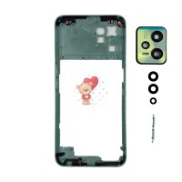 Средняя часть для Realme C35 Зеленый