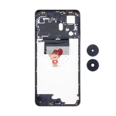 Средняя часть для Realme C55 Черный