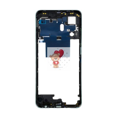 Средняя часть для Realme C55 Зеленый