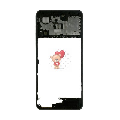 Средняя часть для Realme C61 Зеленый Средняя часть для Realme C61 Зеленый