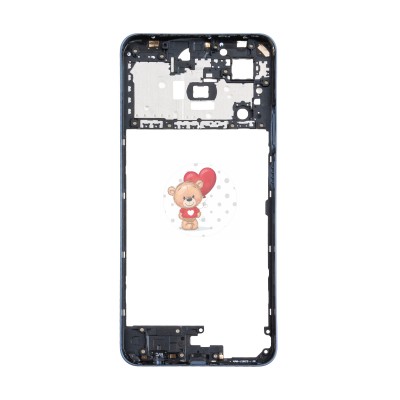 Средняя часть для Realme C63 4G Синий Средняя часть для Realme C63 4G Синий