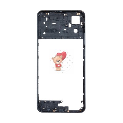 Средняя часть для Realme C65 4G Черный Средняя часть для Realme C65 4G Черный