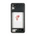 Средняя часть для Samsung A055F Galaxy A05 Черный Средняя часть для Samsung A055F Galaxy A05 Черный
