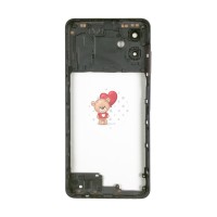 Средняя часть для Samsung A065F Galaxy A06 Черный Средняя часть для Samsung A065F Galaxy A06 Черный