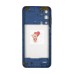 Средняя часть для Samsung A155F Galaxy A15 4G/Samsung A156B Galaxy A15 5G Синий
