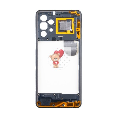 Средняя часть для Samsung A325F Galaxy A32 4G Черный Средняя часть для Samsung A325F Galaxy A32 4G Черный