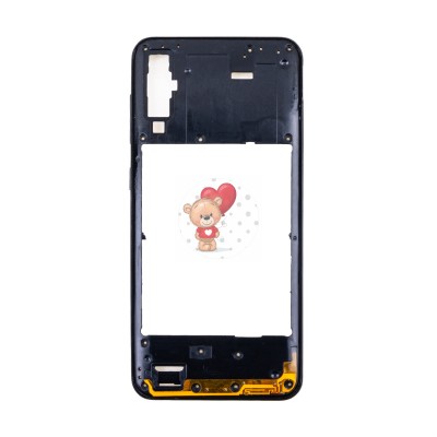 Средняя часть для Samsung A505F Galaxy A50 Черный Средняя часть для Samsung A505F Galaxy A50 Черный