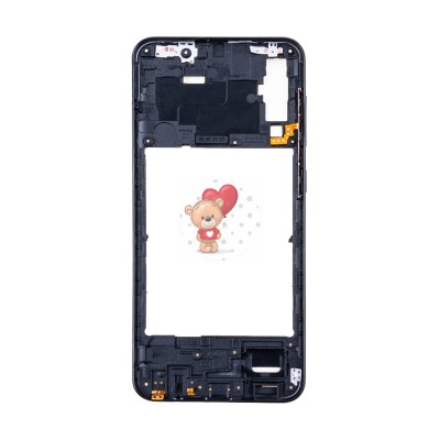 Средняя часть для Samsung A505F Galaxy A50 Черный Средняя часть для Samsung A505F Galaxy A50 Черный